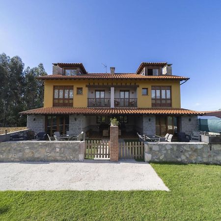 Camin De Mananga Villa Llanes Kültér fotó