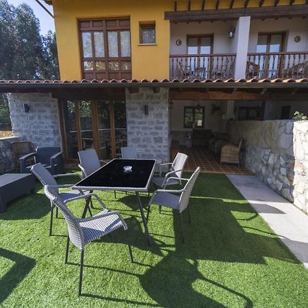 Camin De Mananga Villa Llanes Kültér fotó
