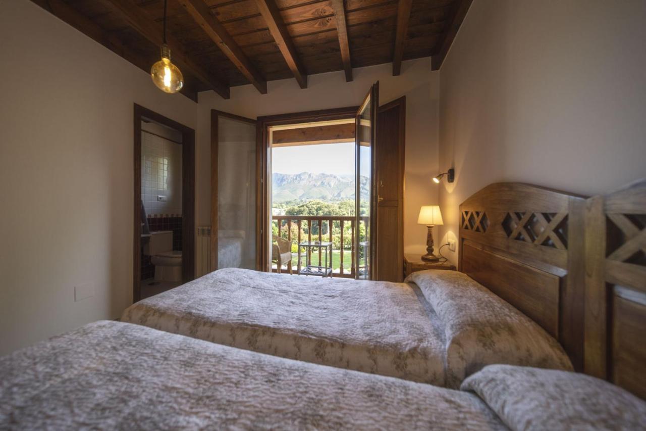 Camin De Mananga Villa Llanes Kültér fotó