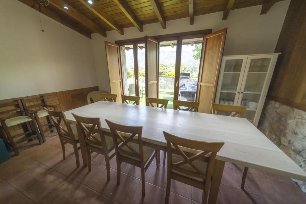 Camin De Mananga Villa Llanes Kültér fotó