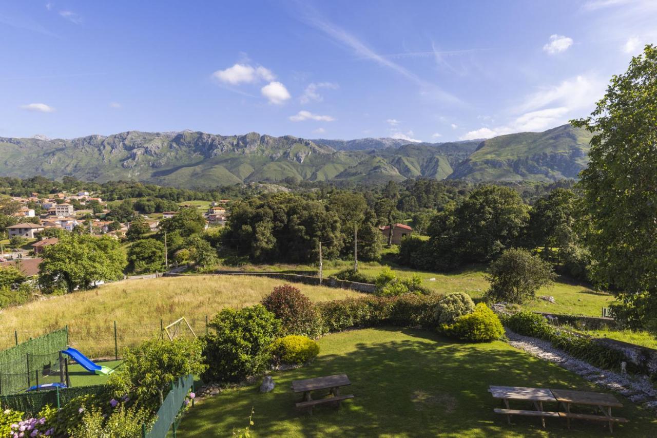 Camin De Mananga Villa Llanes Kültér fotó