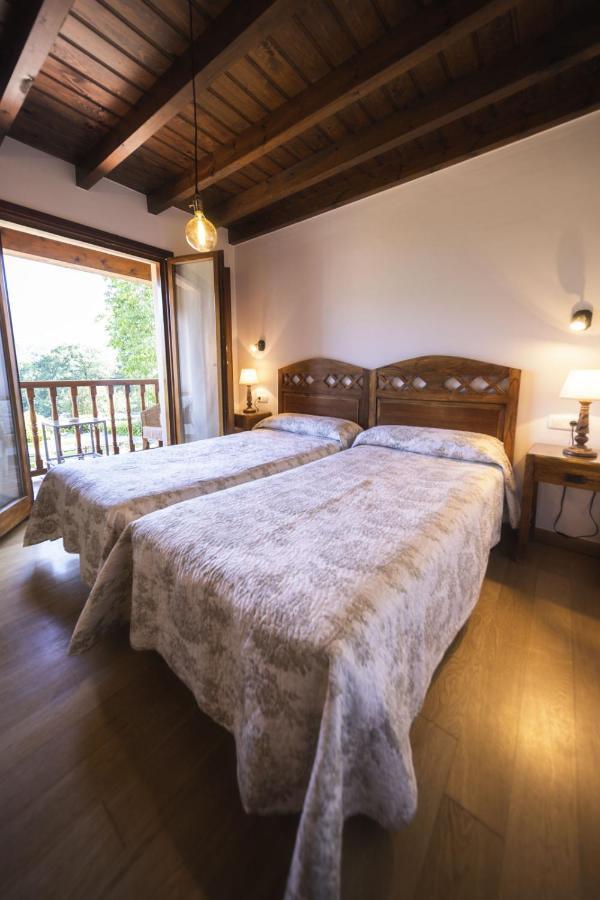 Camin De Mananga Villa Llanes Kültér fotó